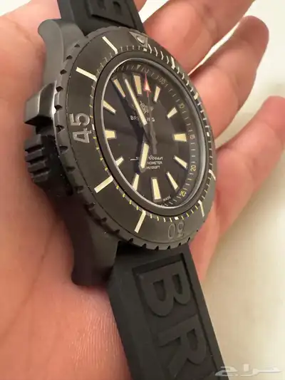 Breitling superocean 48 برايلينج سوبر اوشن 2