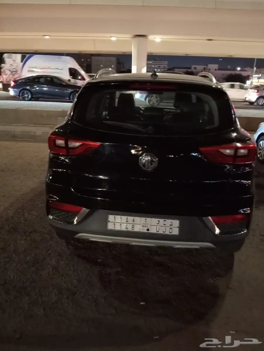 MG ZS 2018 index