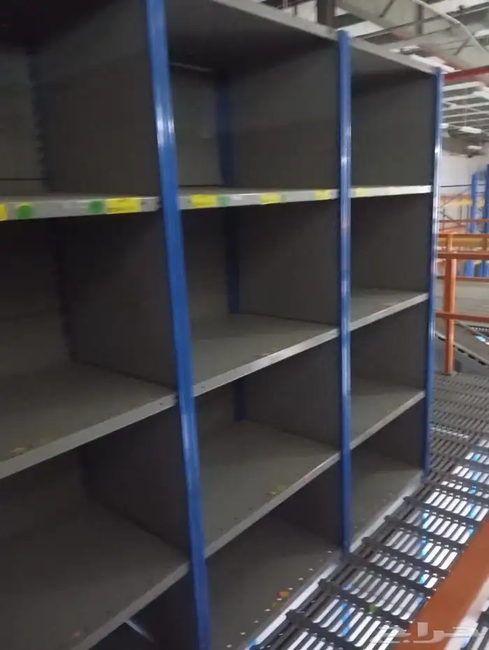 أ منصه رفوف للبيع وشراء جميع انواع الرفوف 5