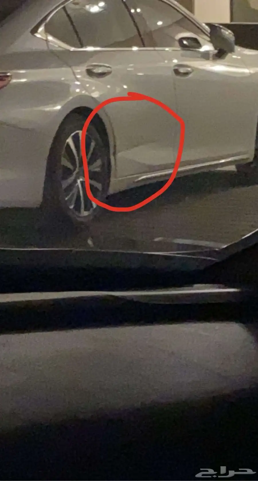 لكزس es 250 Ca 2020 5