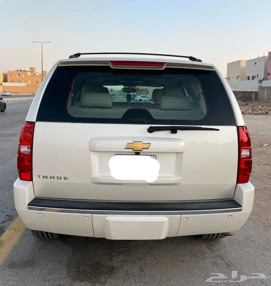 للبيع تاهو LTZ فل كامل دبل 2013 سعودي وكاله فتحه لؤلؤي 18