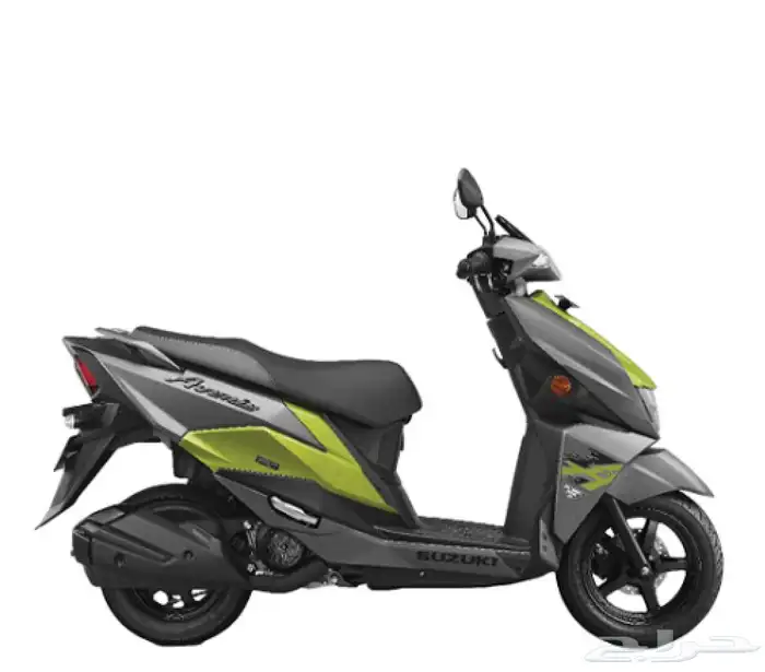 دراجة نارية سوزوكي افينيوس 125CC موديل 2025 بعدة اللوان 6