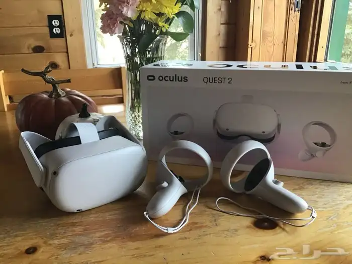 نظاره في ار oculus quest two 1