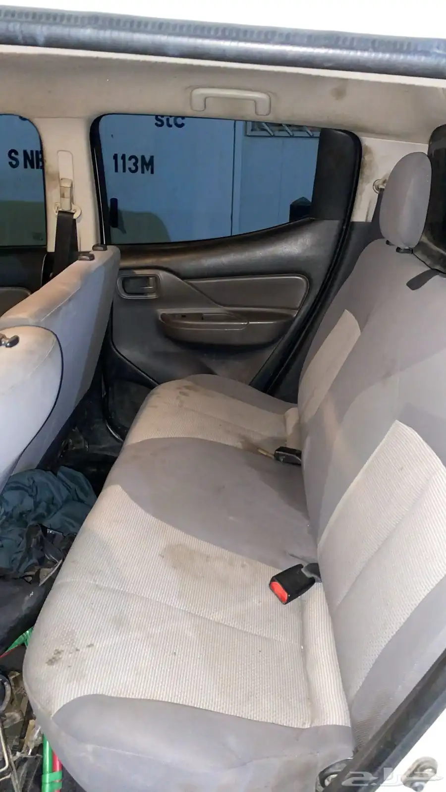 متسوبيشي L200 غمارتين2016 3
