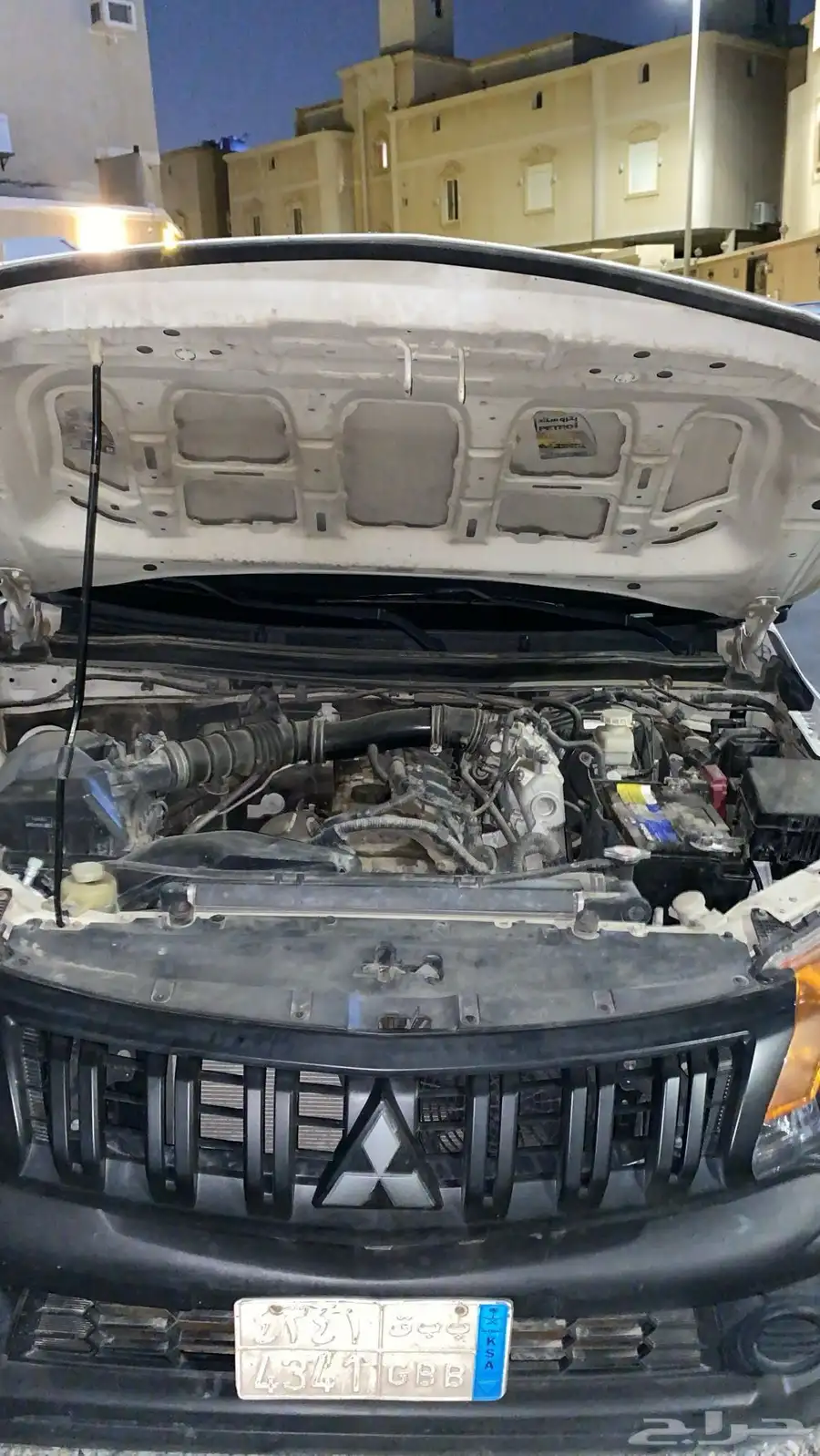 متسوبيشي L200 غمارتين2016 6