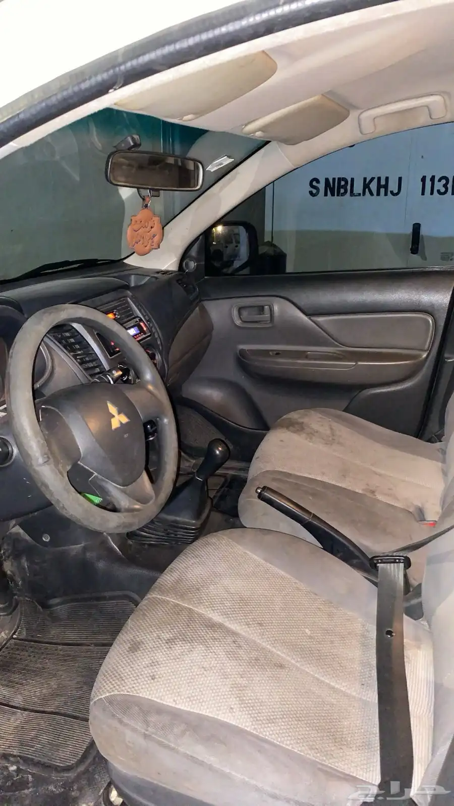 متسوبيشي L200 غمارتين2016 4