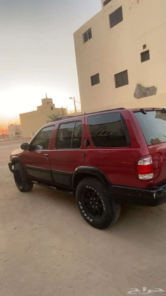 باثفندر موديل 2002 2