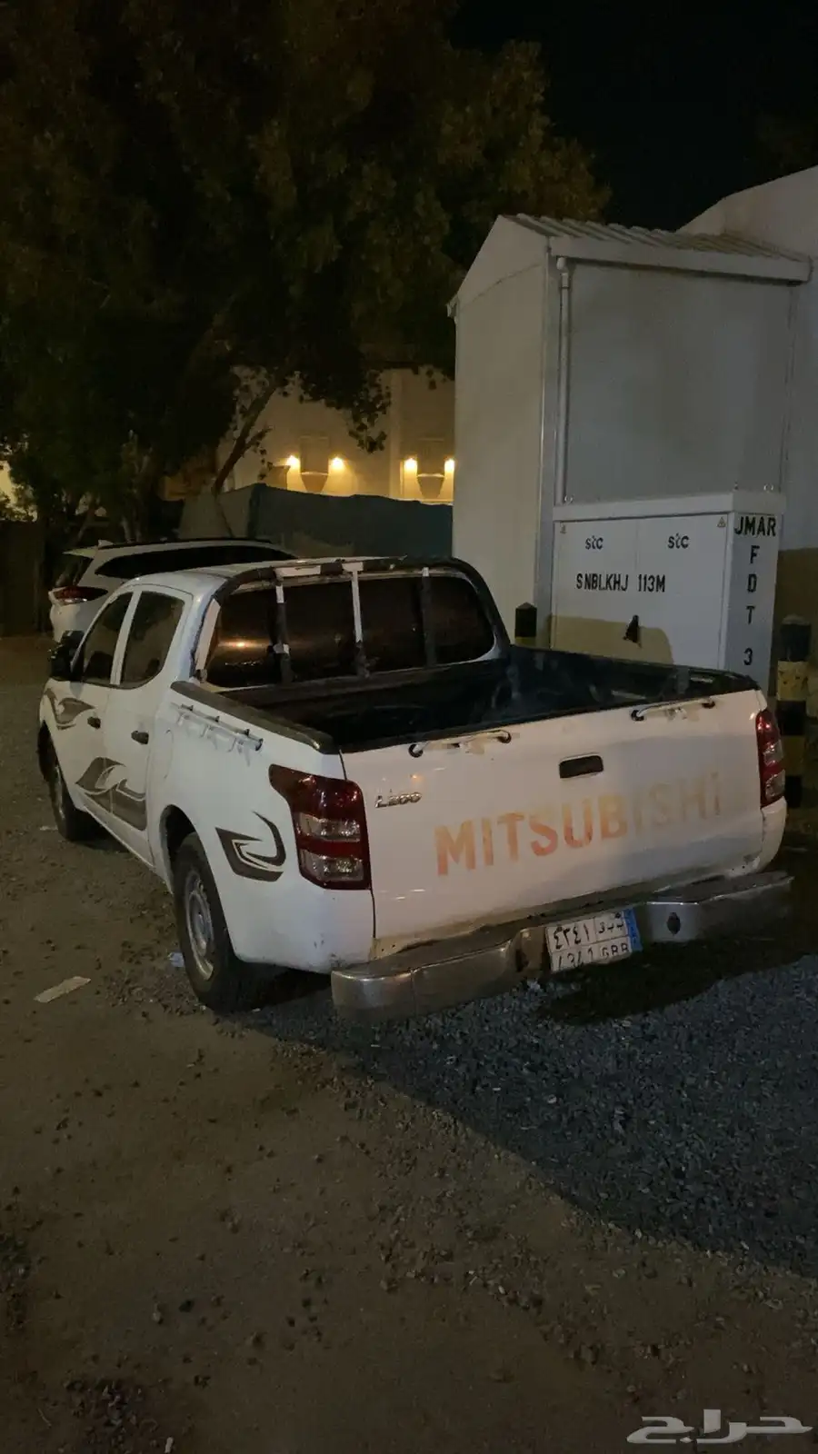 متسوبيشي L200 غمارتين2016 0
