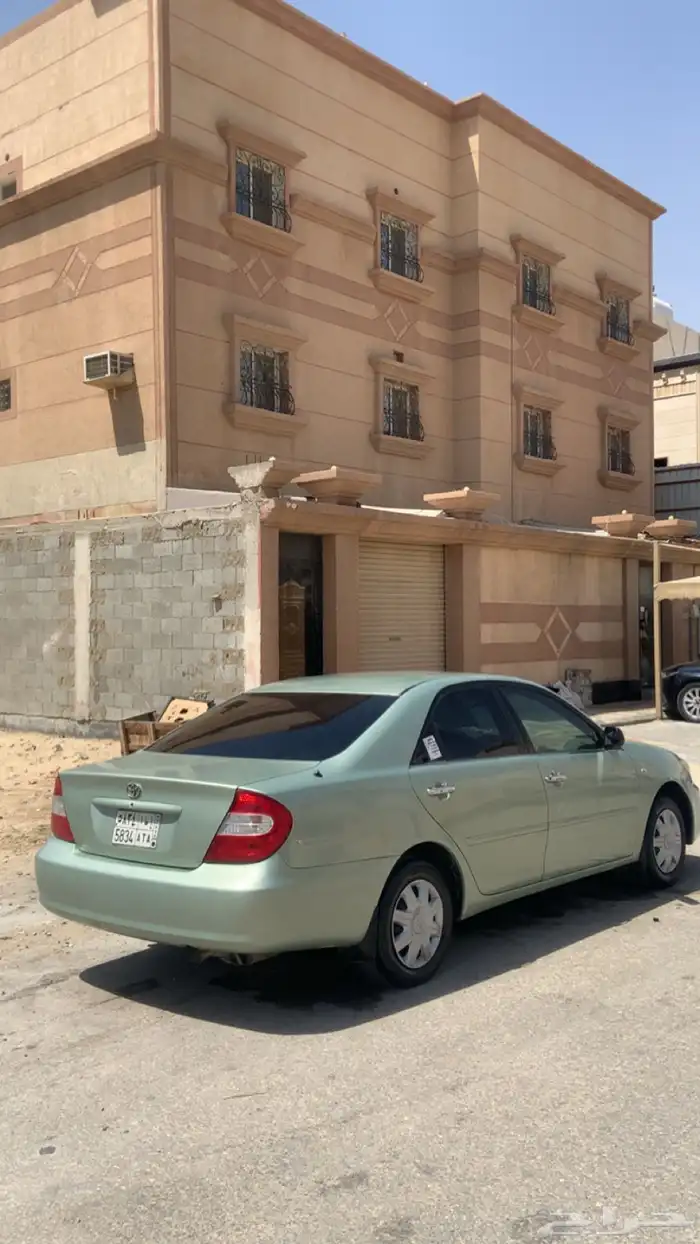 كامري 2003 1