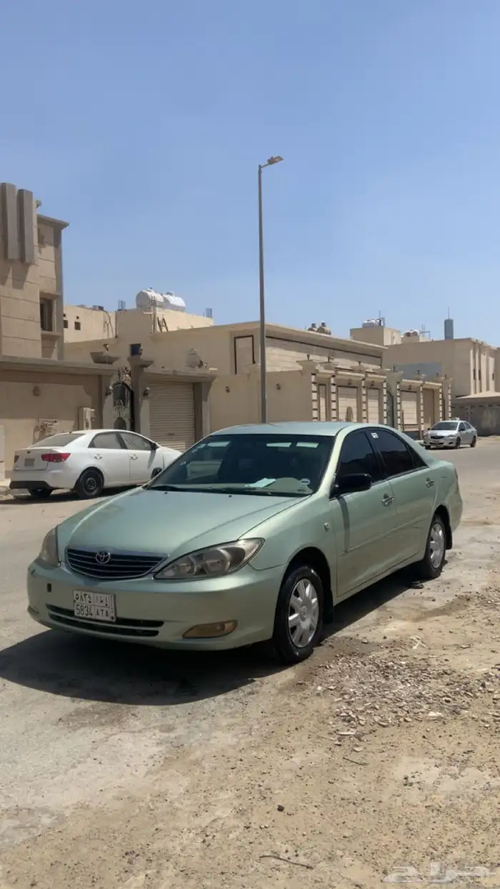 كامري 2003 4