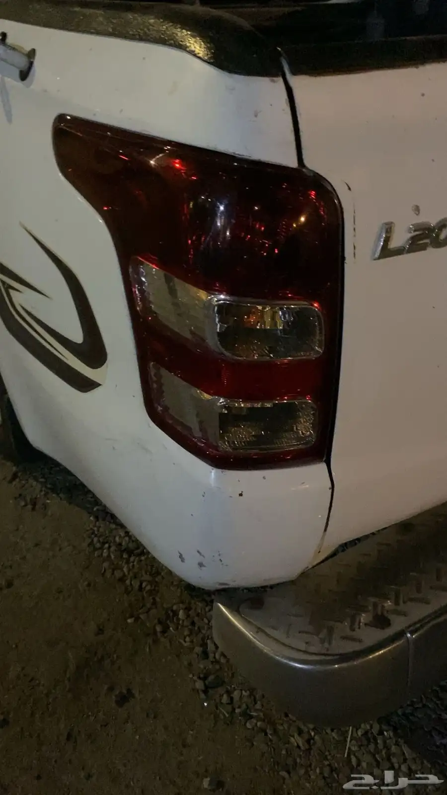 متسوبيشي L200 غمارتين2016 1