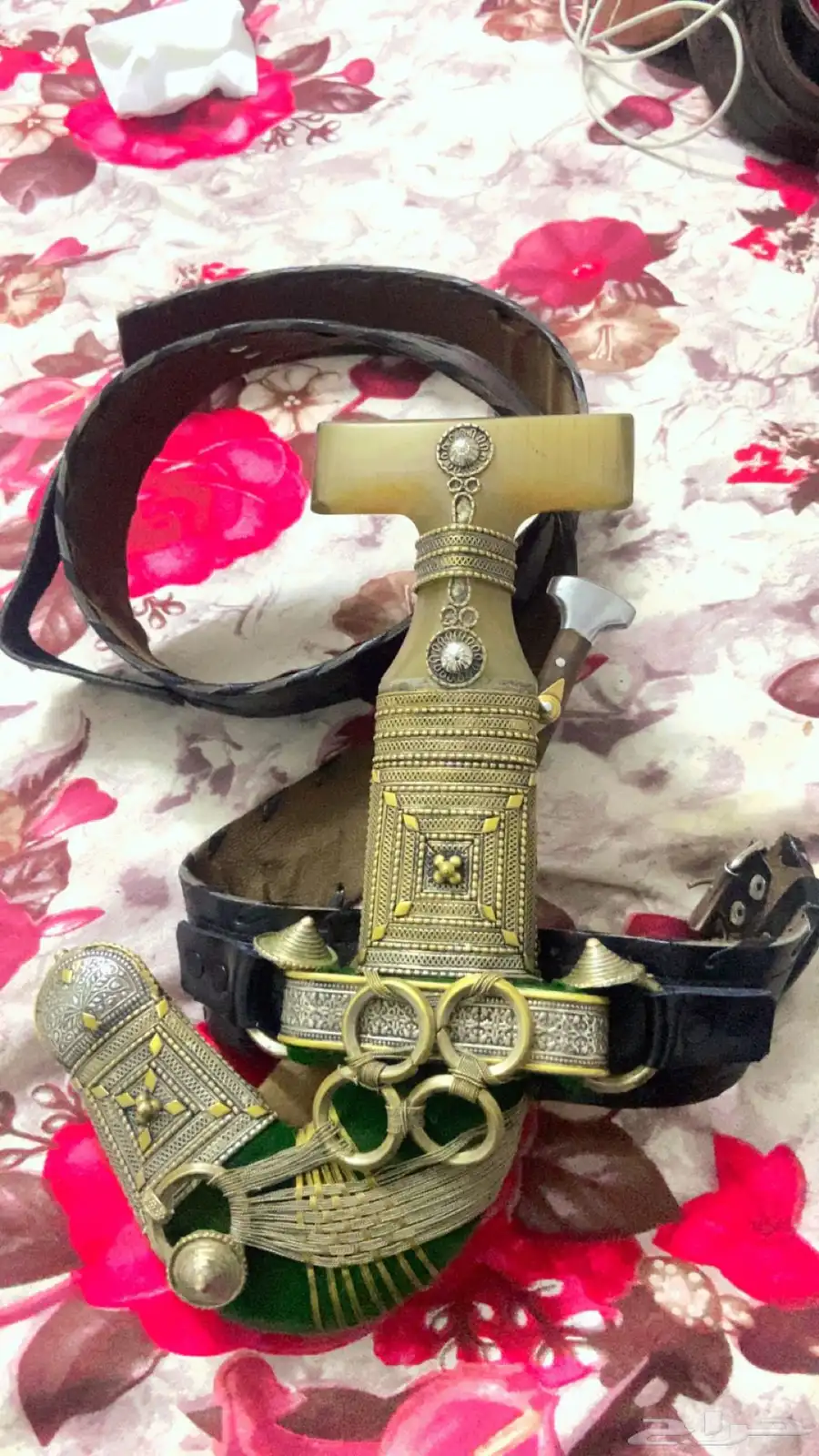 جنبيه شبه زراف نجراني 0