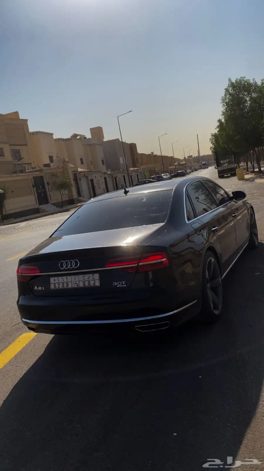 اودي 2015 A8 l index