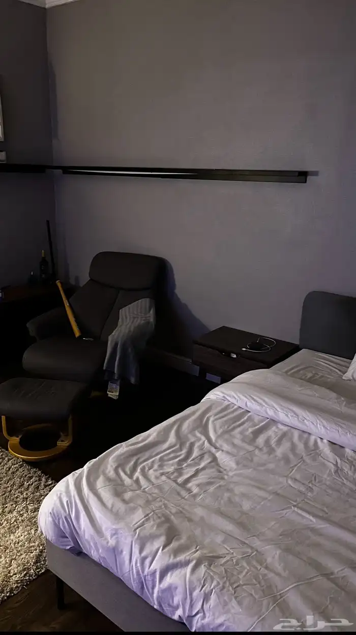 غرفة سينمائيه للأيجار اليومي و الشهري 4