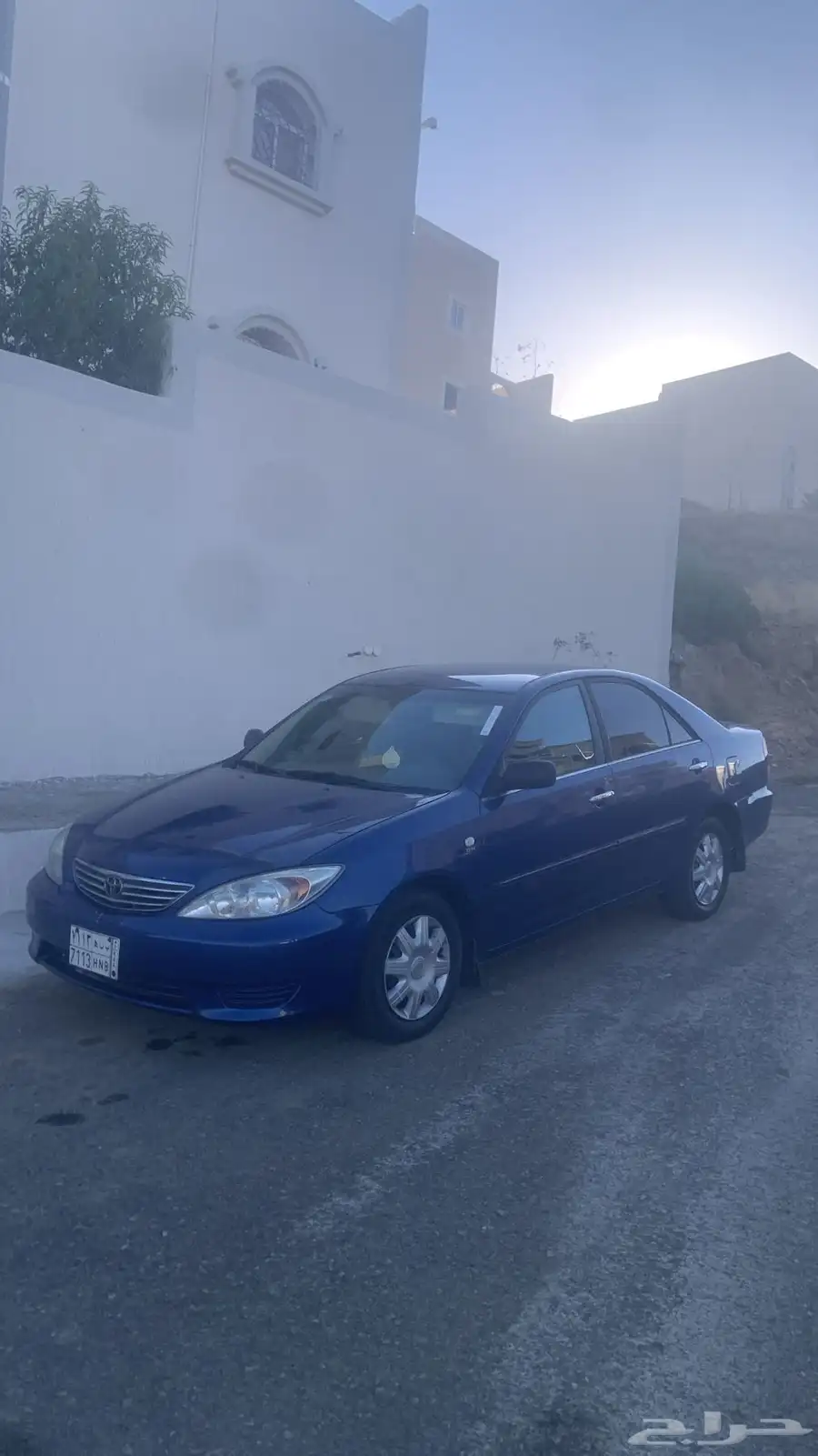 للبيع كامري 2004 جونيور 4