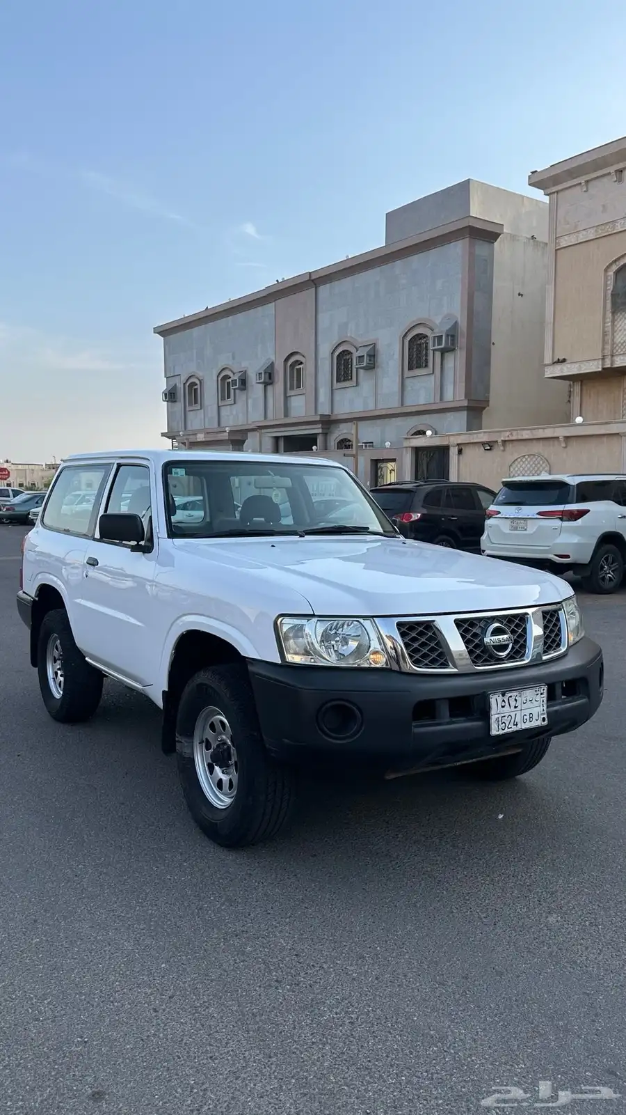 جيب باترول 2006 3
