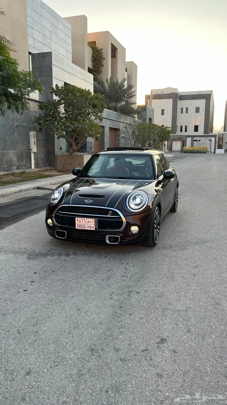 للبيع ميني كوبر s 2019 بحالة الوكاله 9