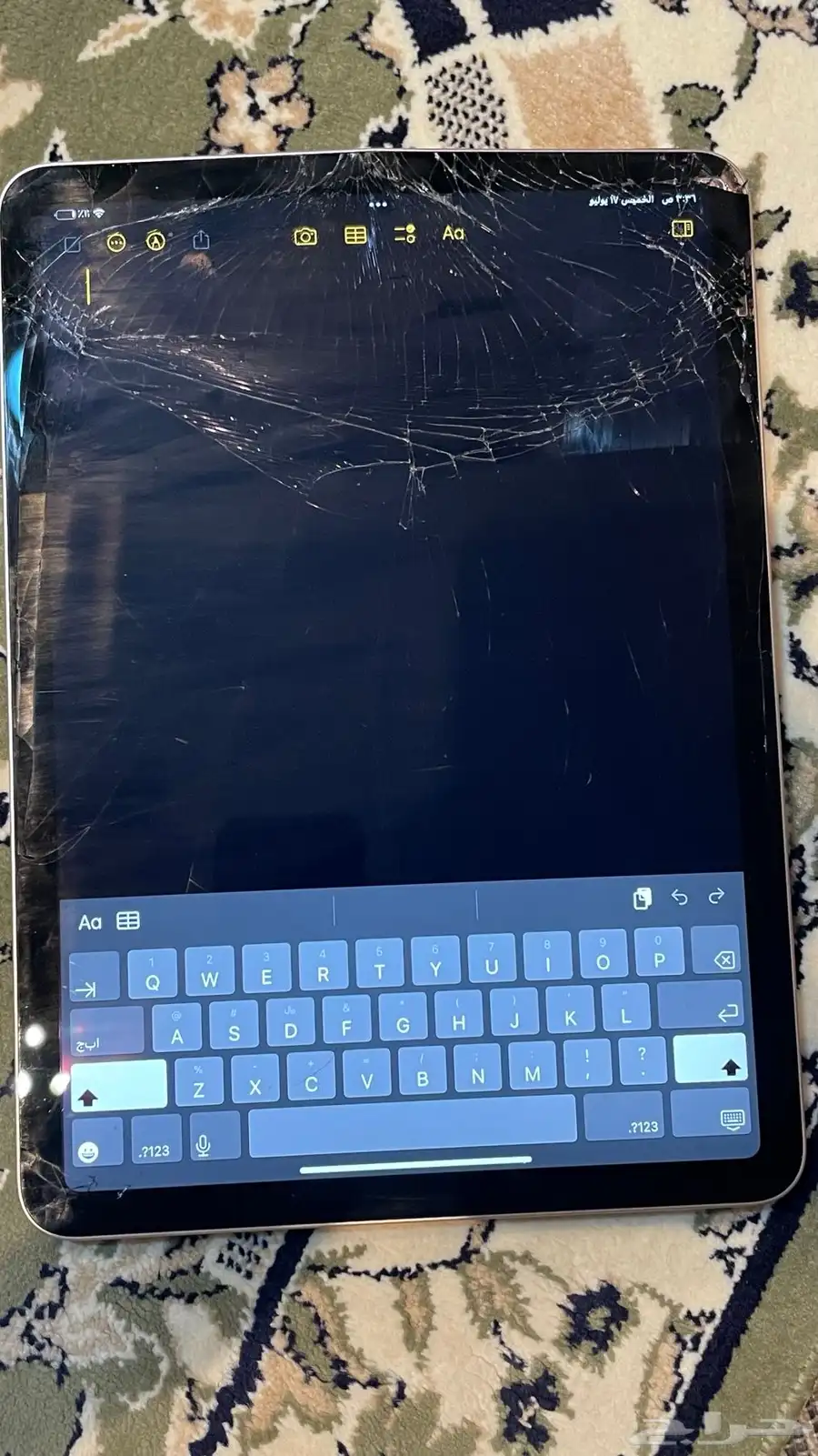 ايباد اير 0