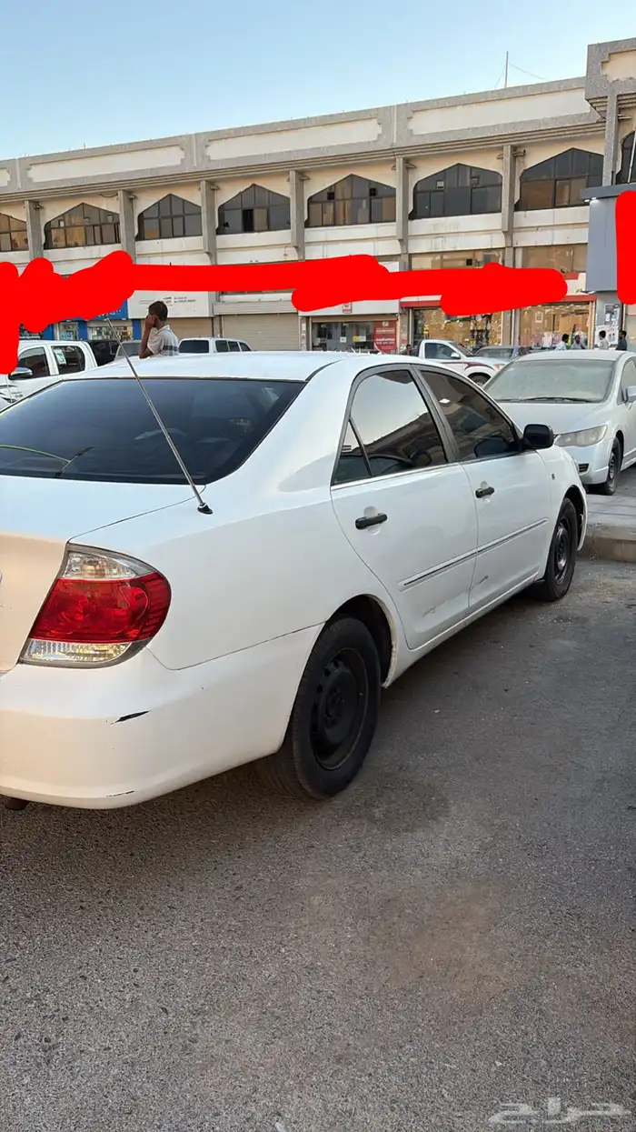 كامري 2006 جونيور 1