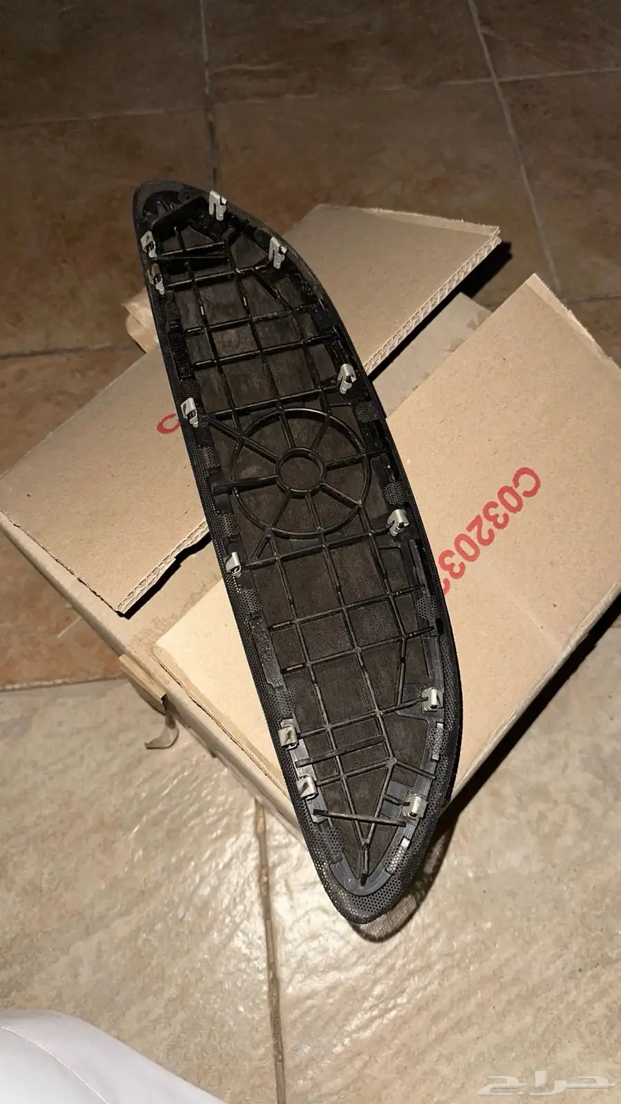 طبلون كابرس LTZ من 2011 إلى 2013 شرط ونظيف 13