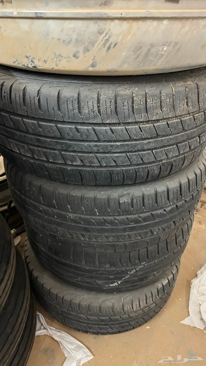قطع تعديل للباترول فتك 4