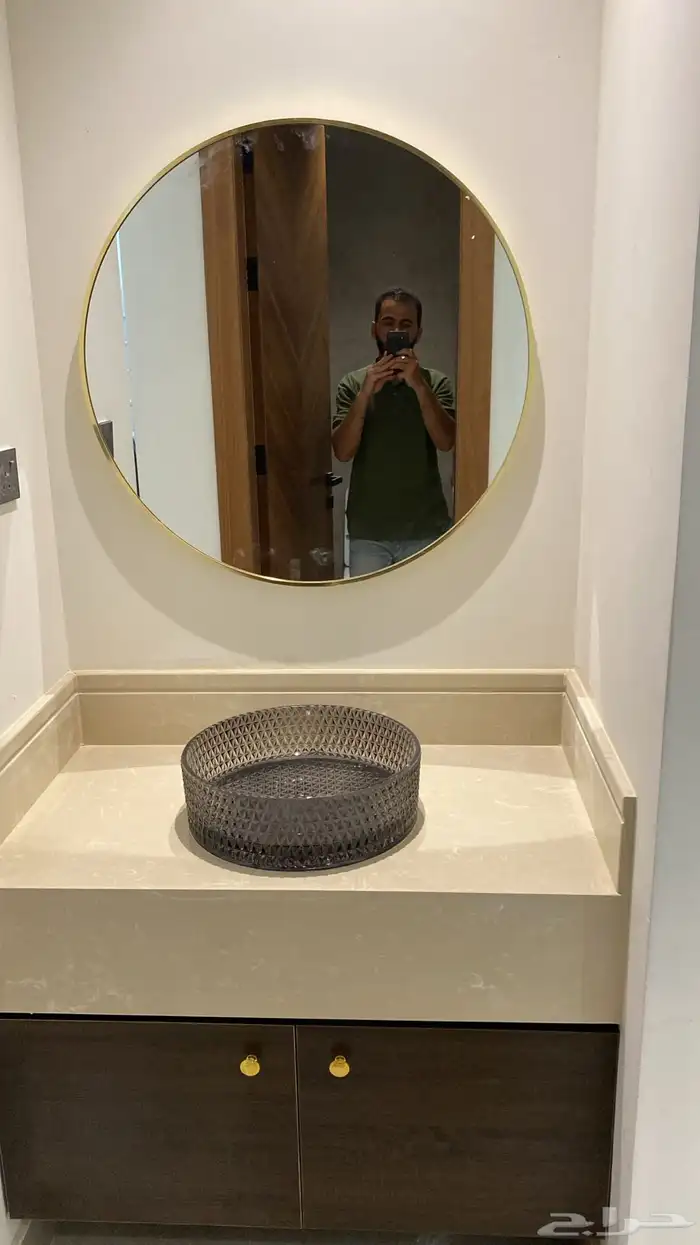 تفصيل مغاسل رخام صناعي وطبيعي 0