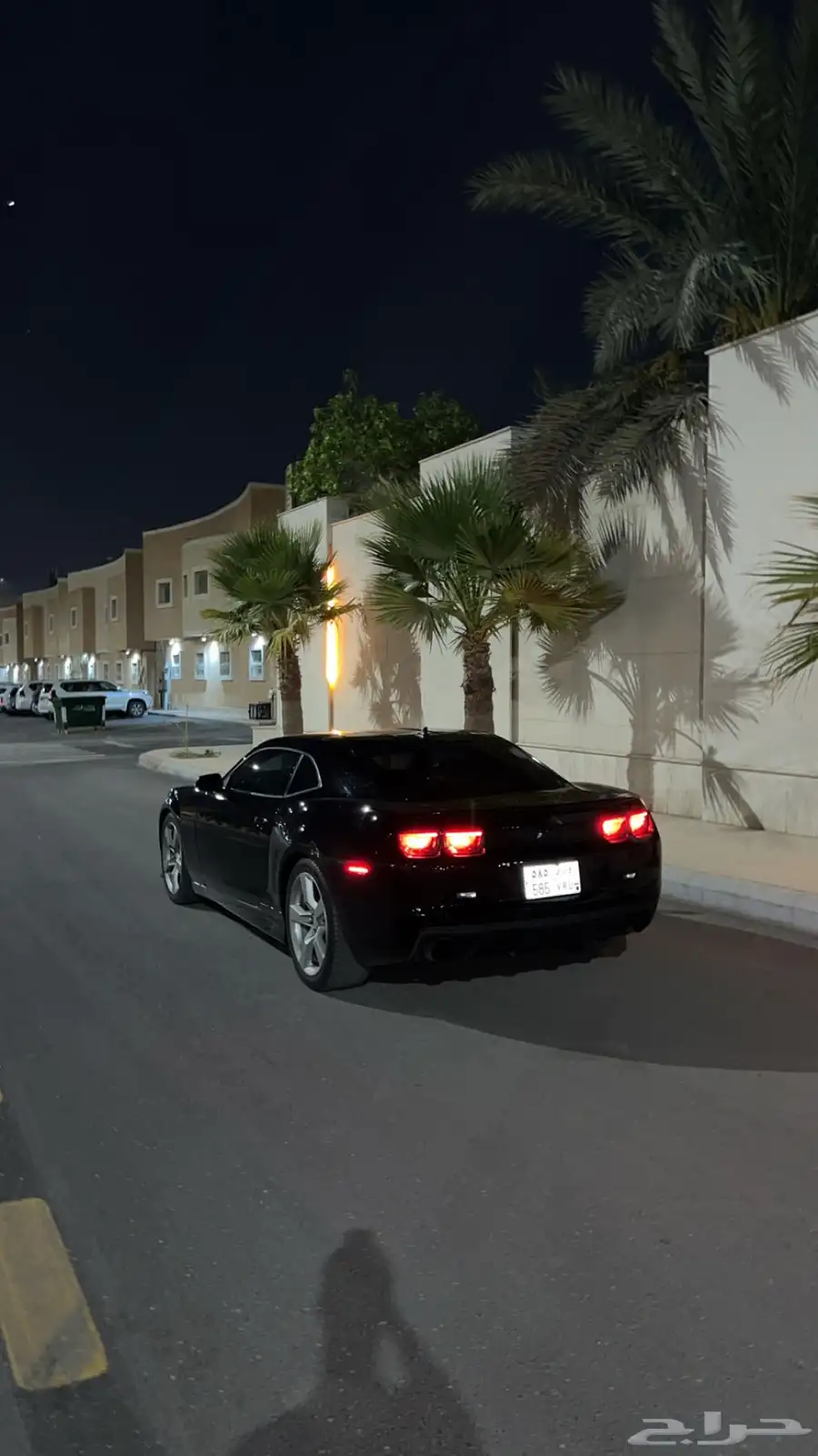 كمارو SS قير عادي LS3 index