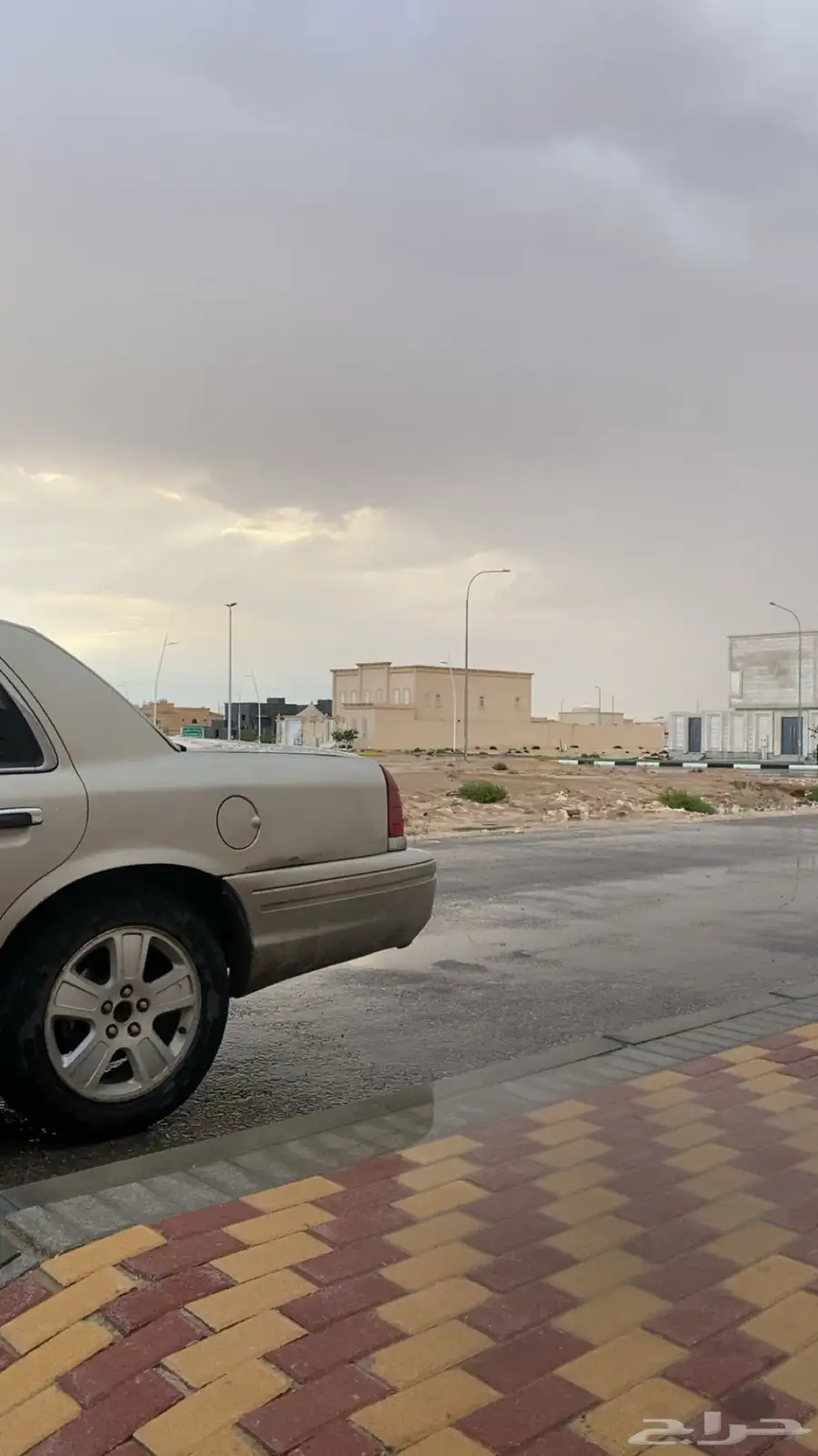 قطع فورد فكتوريا 1