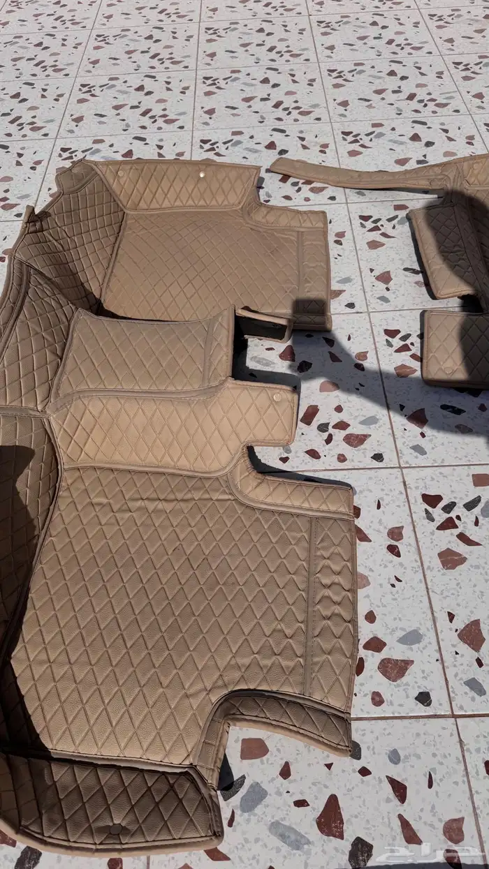تلبيسه ارضية كامري 25 1