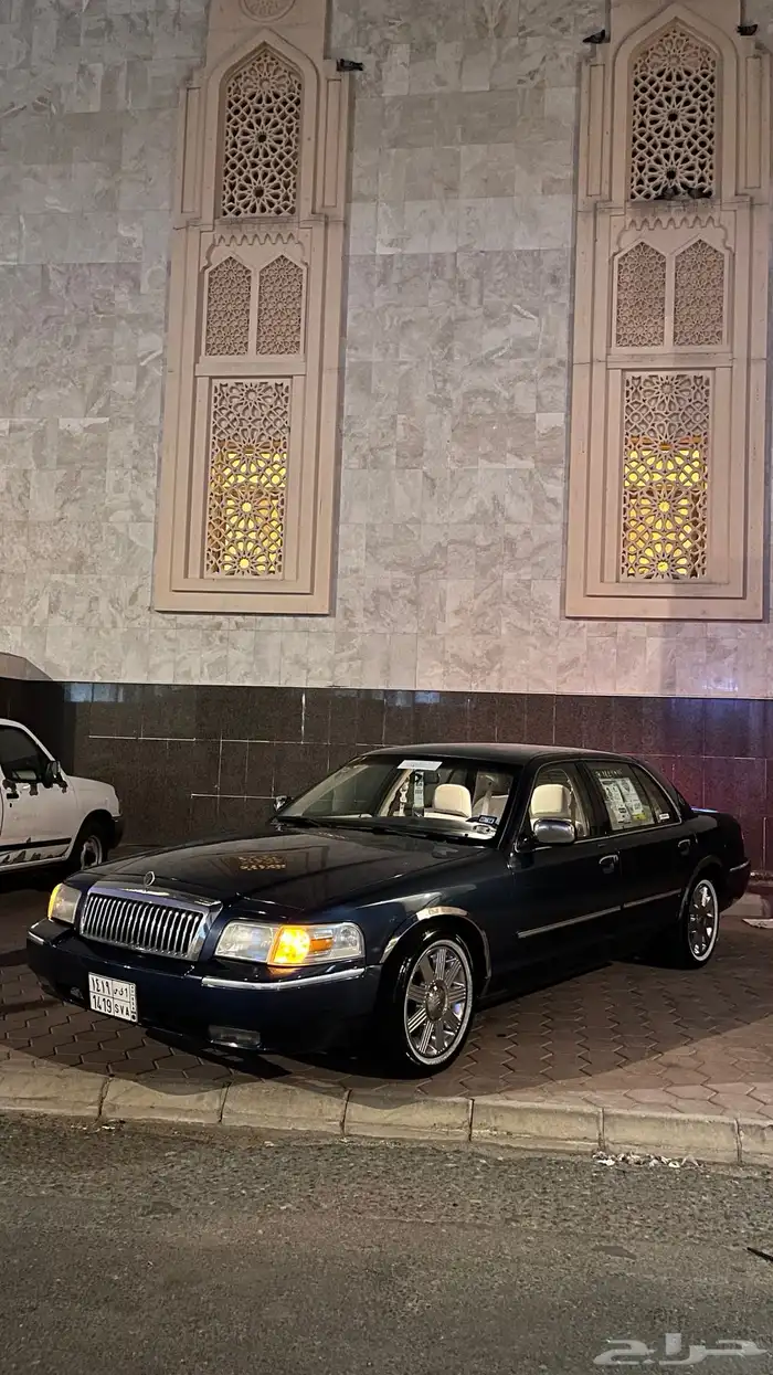 فورد ماركيز 2009 GSL شاص طويل 10