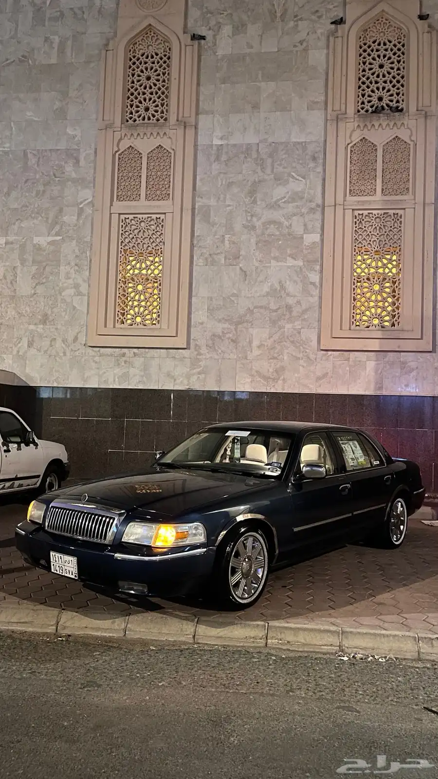 فورد ماركيز 2009 GSL شاص طويل 10