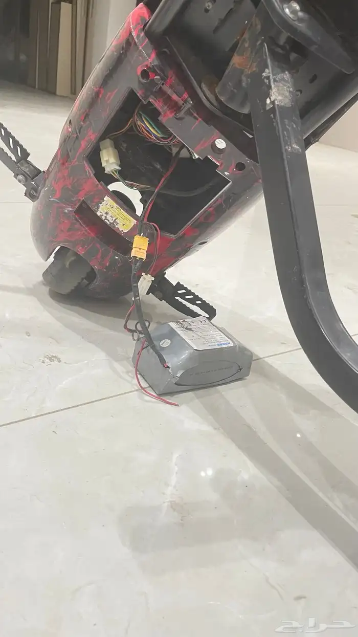 سكوترات درفت 6