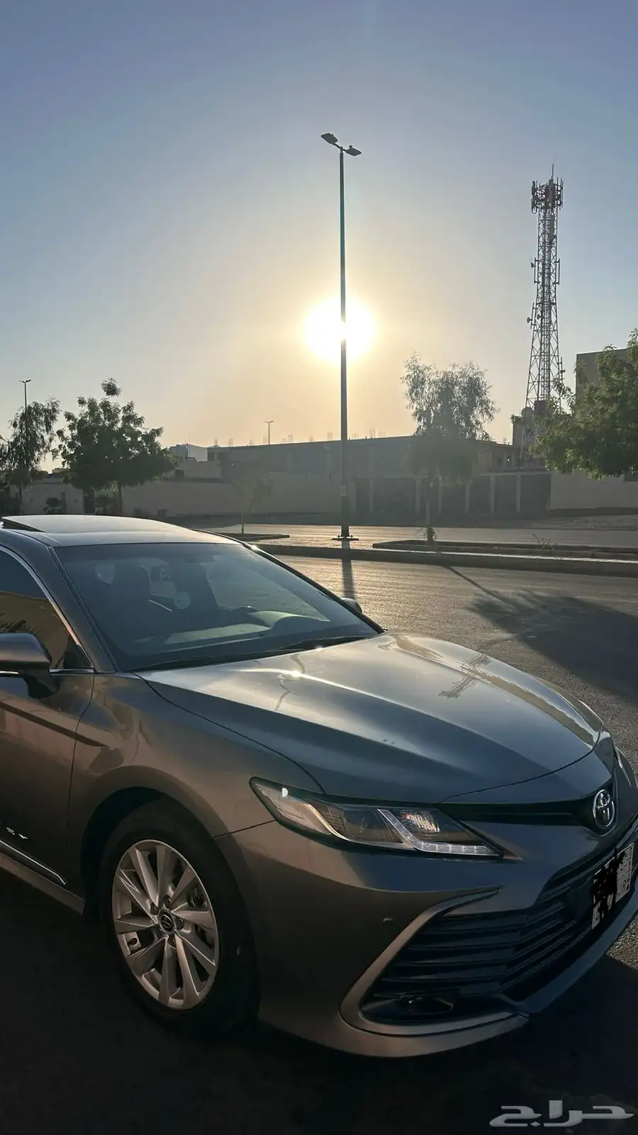 كامري 2022 GLE 2