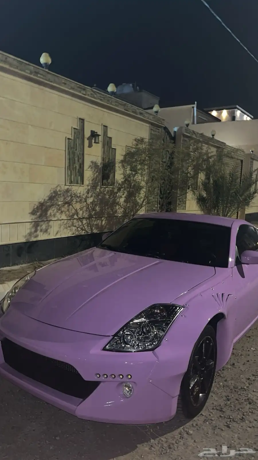 نيسان زد 350 للبيع Z350 4