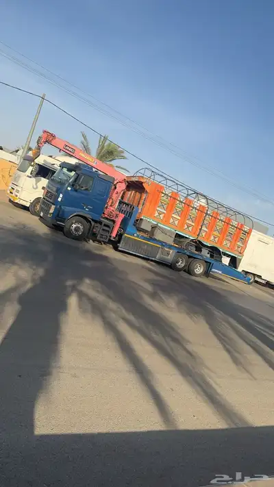 سقس كرين لنقل المعدات والغرف والسيارات 0