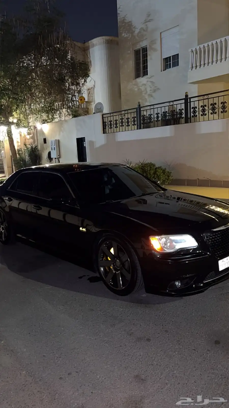 مكينه 5.7 محوله كامل داخلي وخارجي set C300 كرايزلر 2012 0