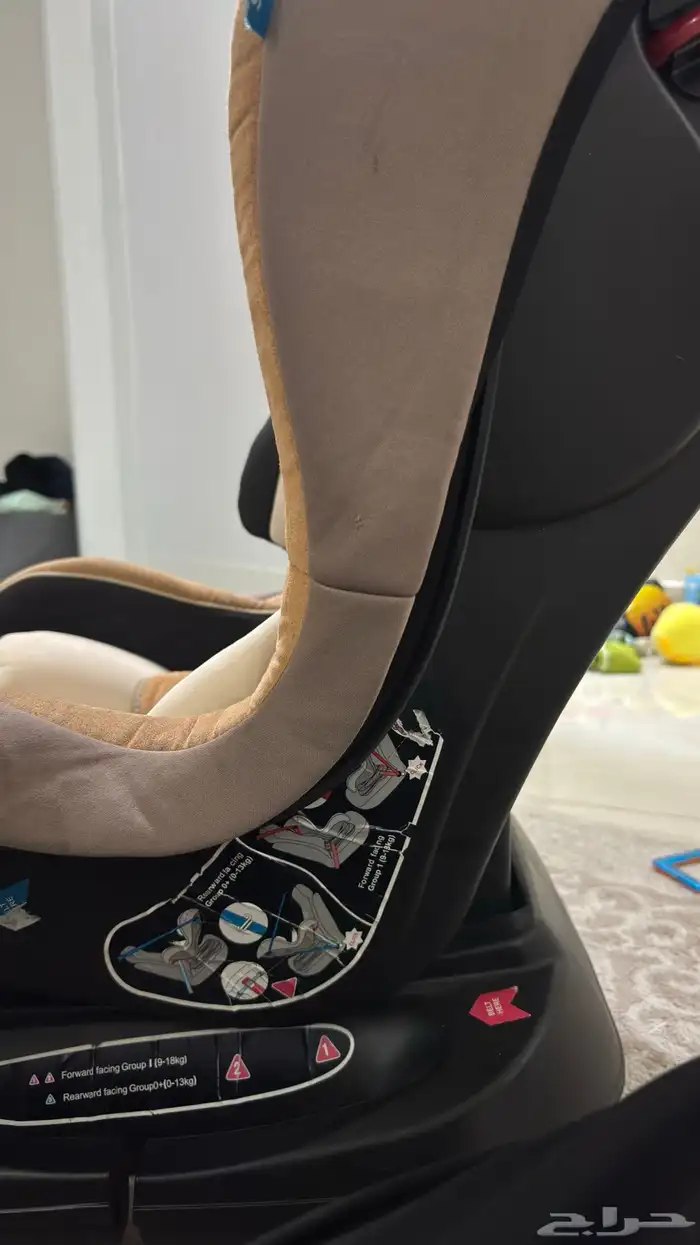 كرسي اطفال سيارة 3