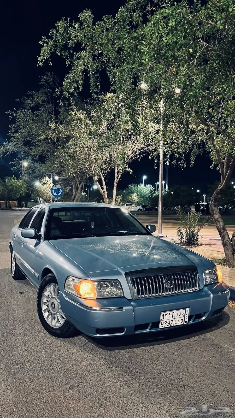 فورد ماركيز 2011 نظييف السوم واصل 27 0