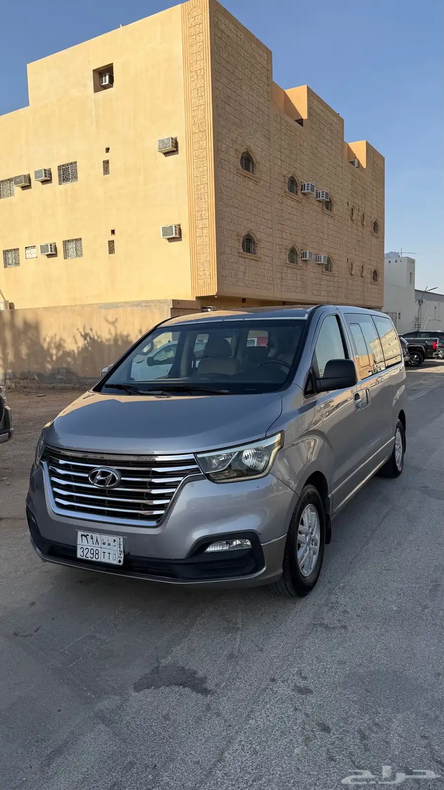 هيونداي اتش1 2019 index