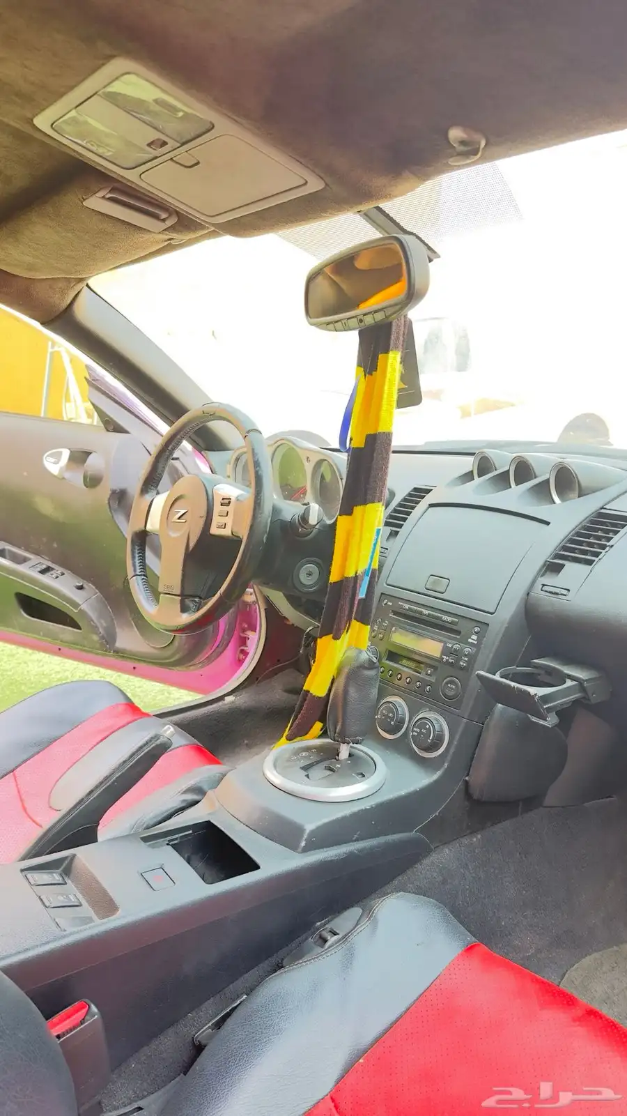 نيسان زد 350 للبيع Z350 5