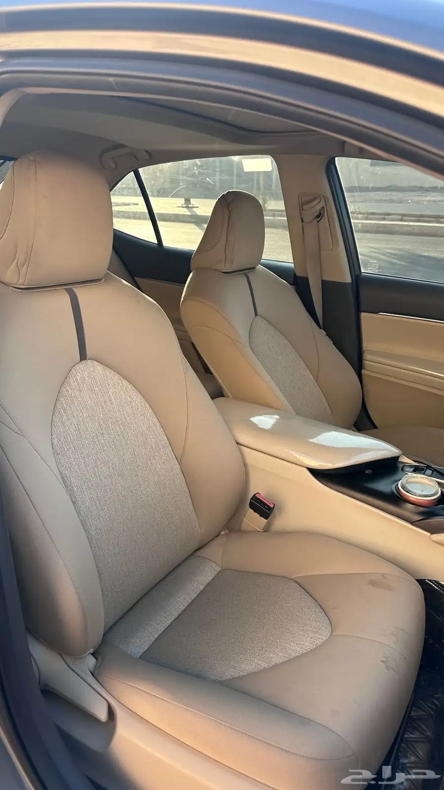كامري 2022 GLE 7