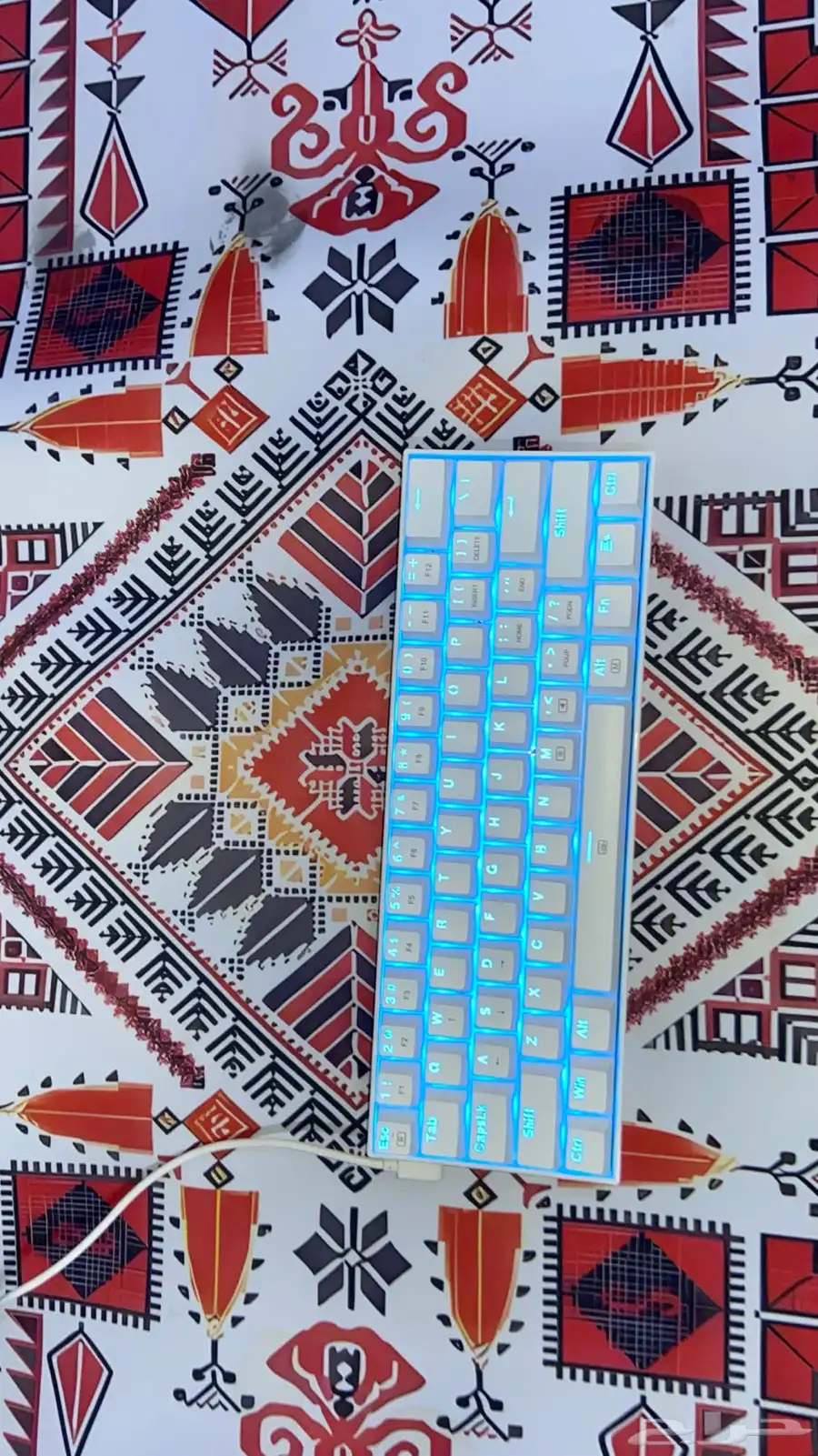 كيبور و موس باد 3