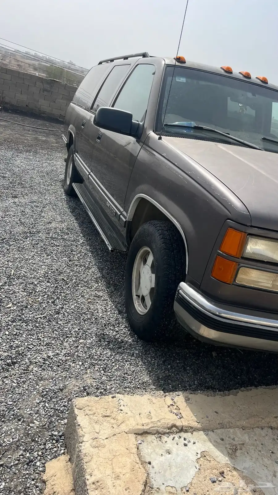 GMC 97 4