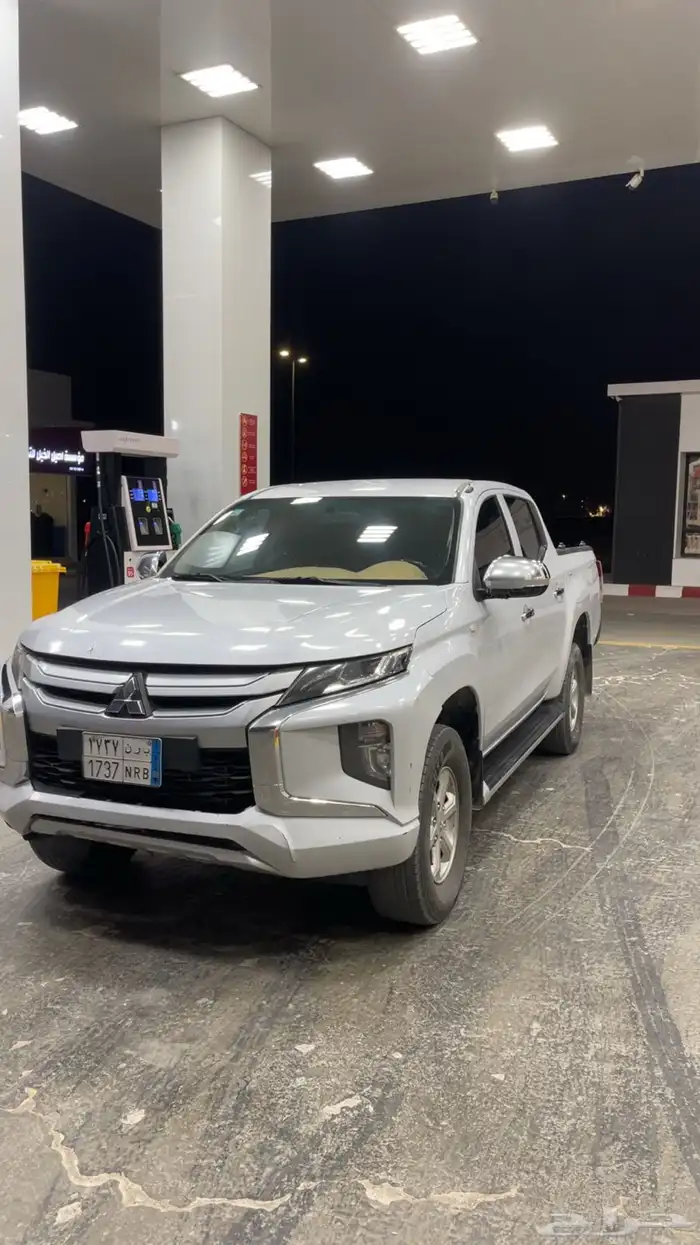 ميستوبيشي L200 مديل 2020 0