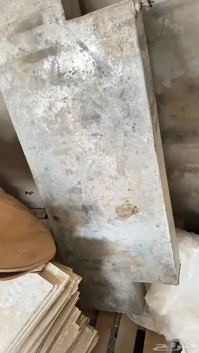 تانكي ماء يركب بالصندوق المنيوم 1