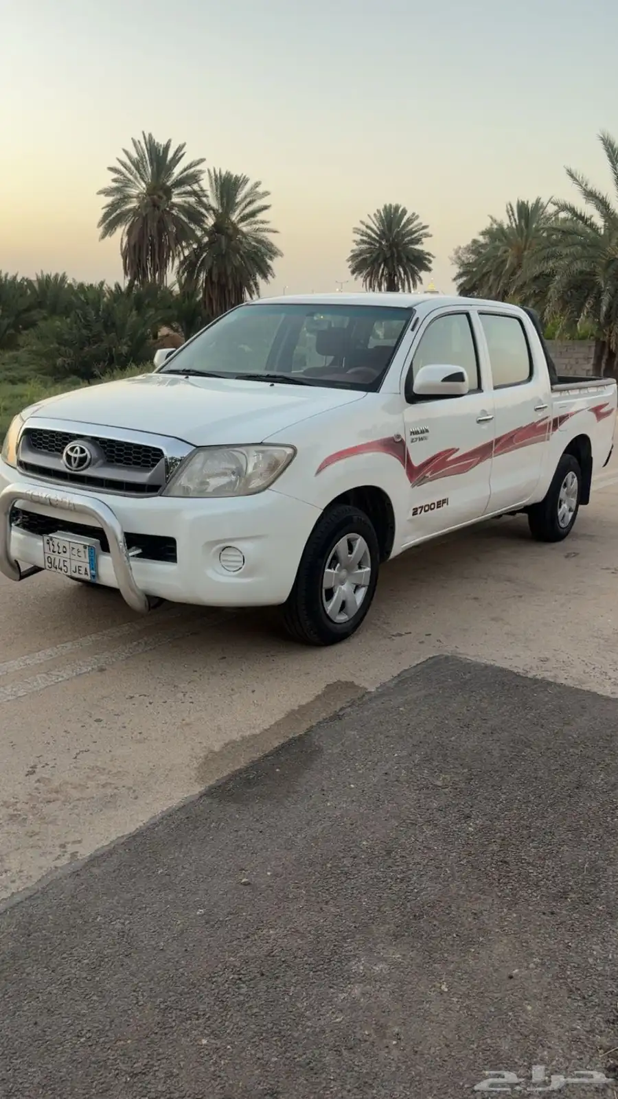 هايلوكس غمارتين 2011 2