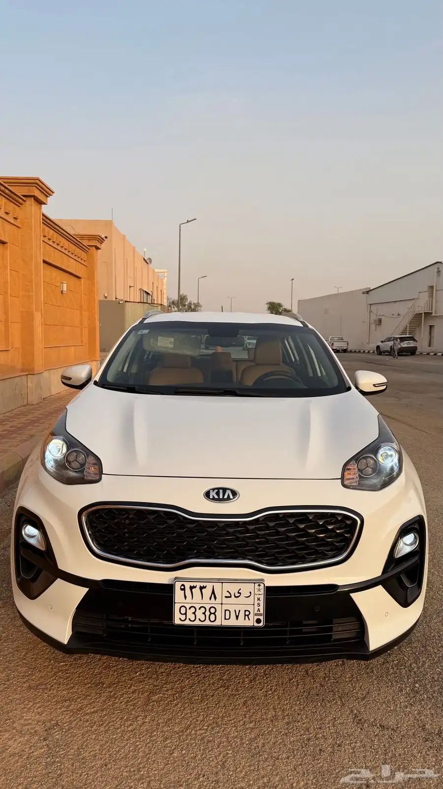 كيا سبورتاج 2020 دبل بنزين GDi 4