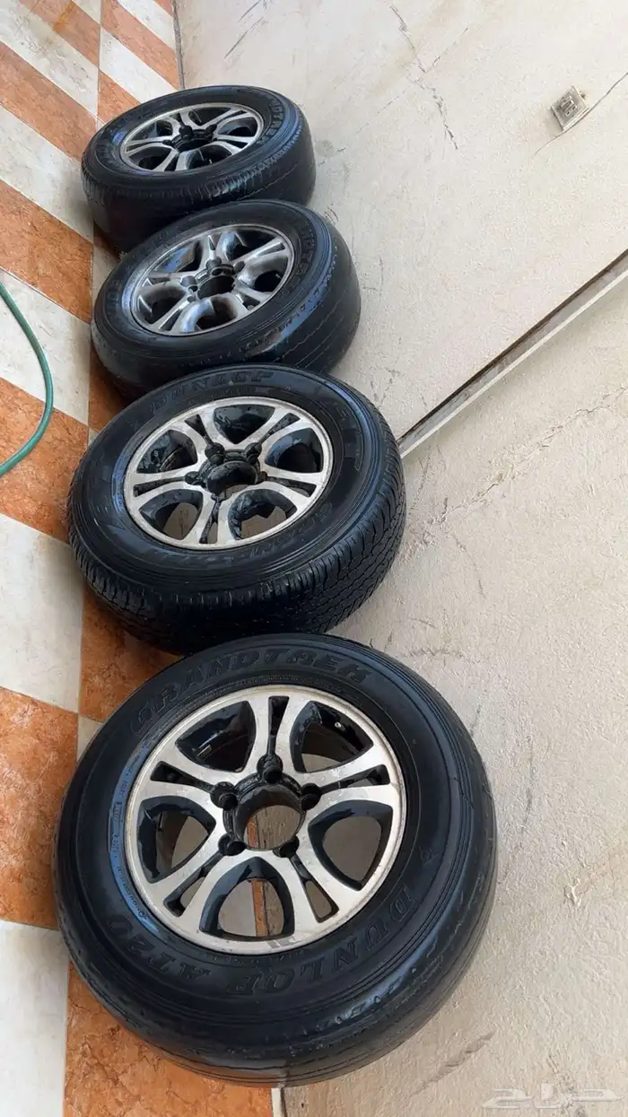 البيع جنوط فرشه 3