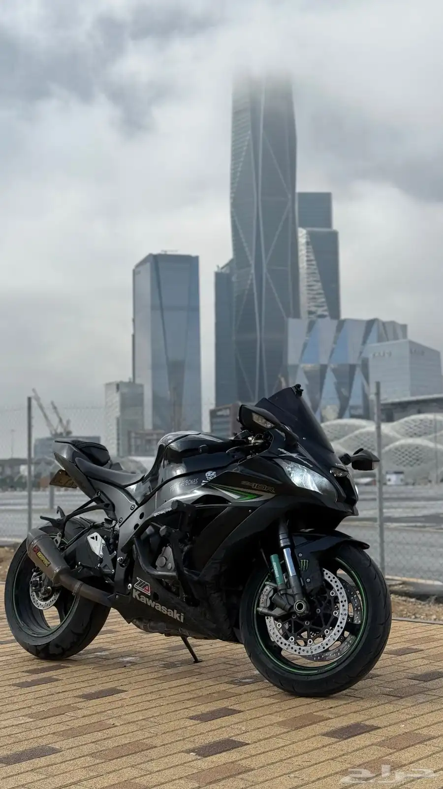 كاوازاكي zx10r 2016 index