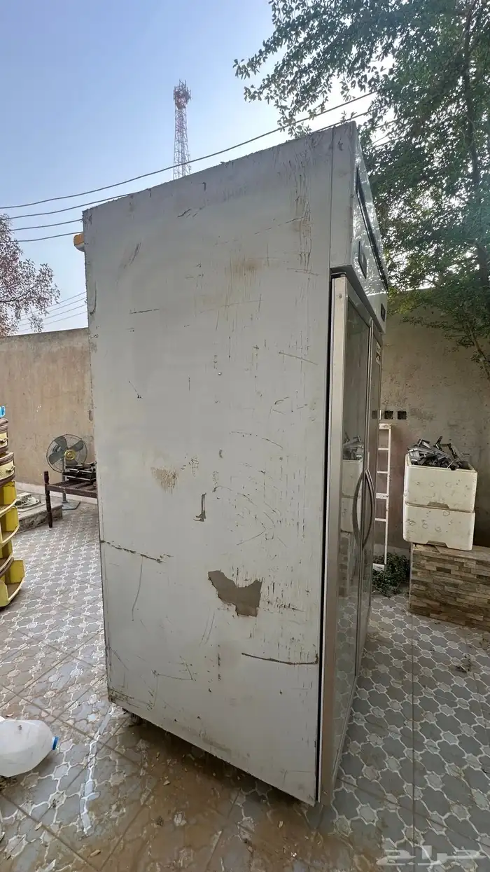 ثلاجة لحم 2 باب نيوتس 7